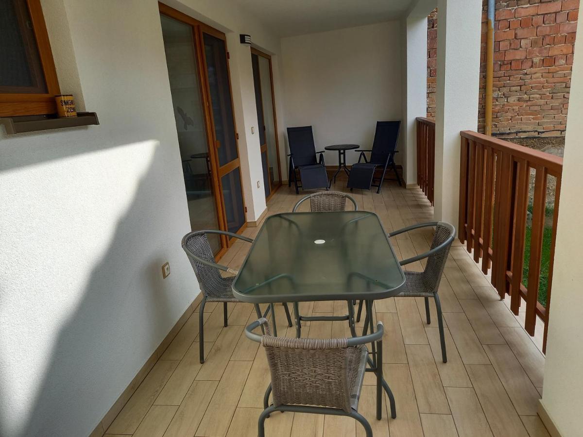 Němčičky Apartmany 27 מראה חיצוני תמונה