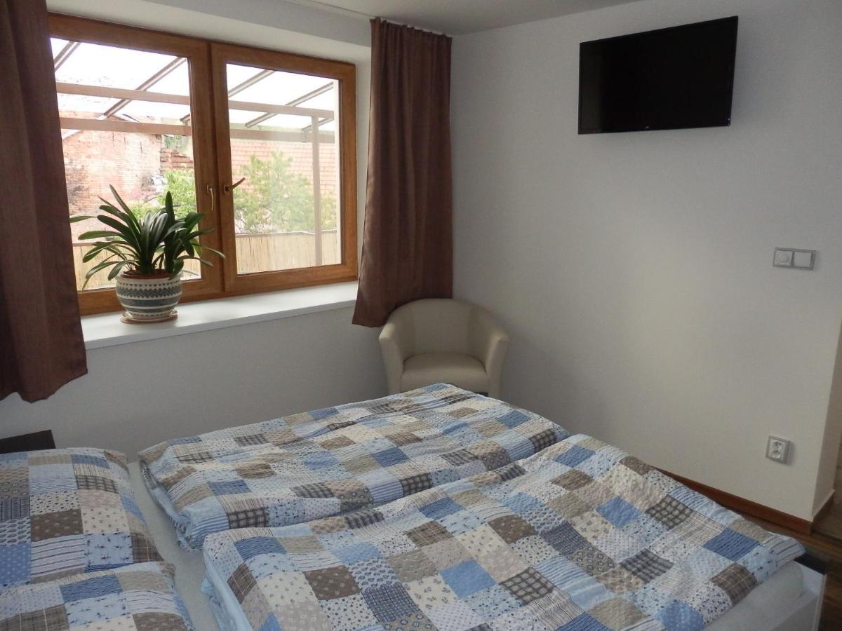 Němčičky Apartmany 27 מראה חיצוני תמונה